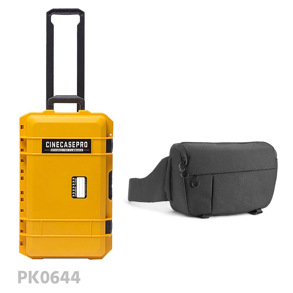 CINECASEPRO CP-AIR100 Filmmaker Protection Case