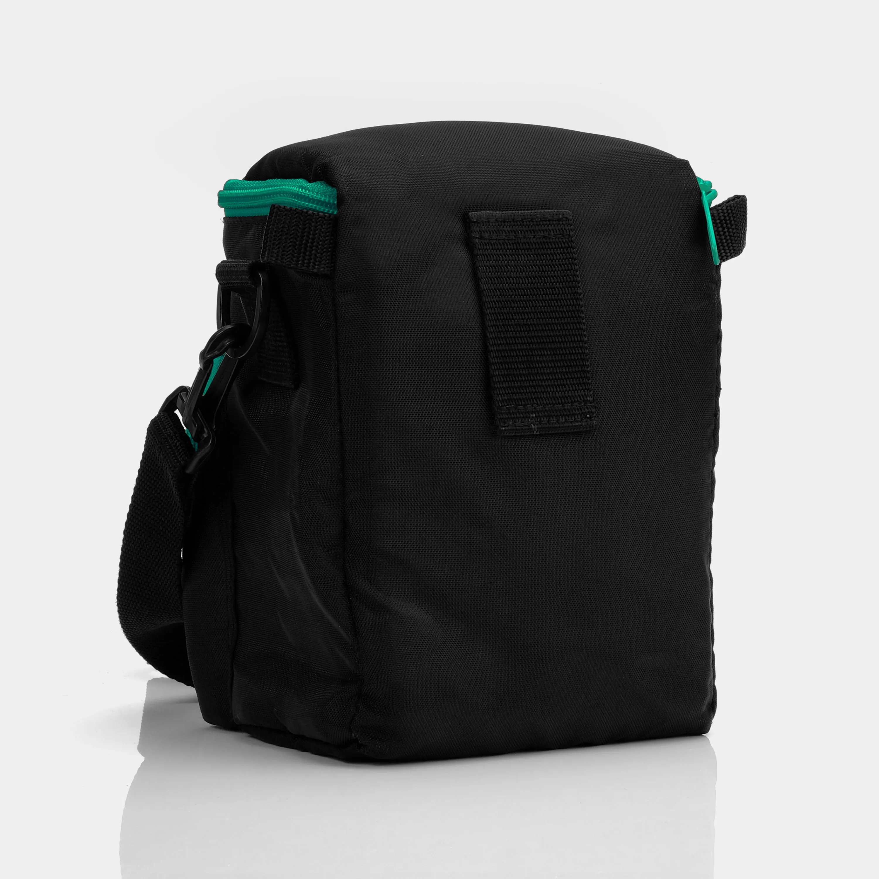 Coast Black and Green Instant Camera Bag