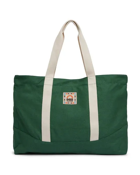 COAST TOTE BAG - FOREST