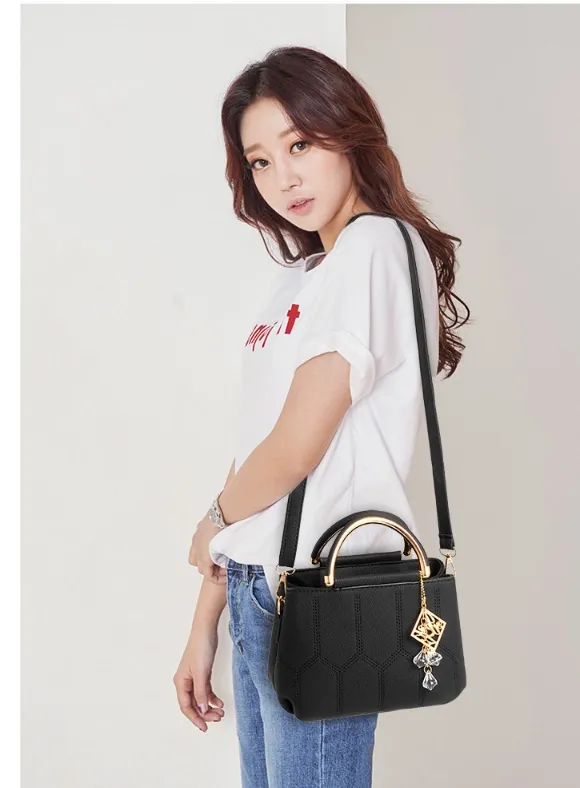 Crossbody Mini Fashion Hand & Shoulder Bag