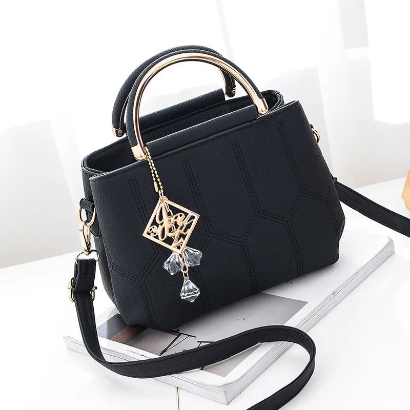 Crossbody Mini Fashion Hand & Shoulder Bag