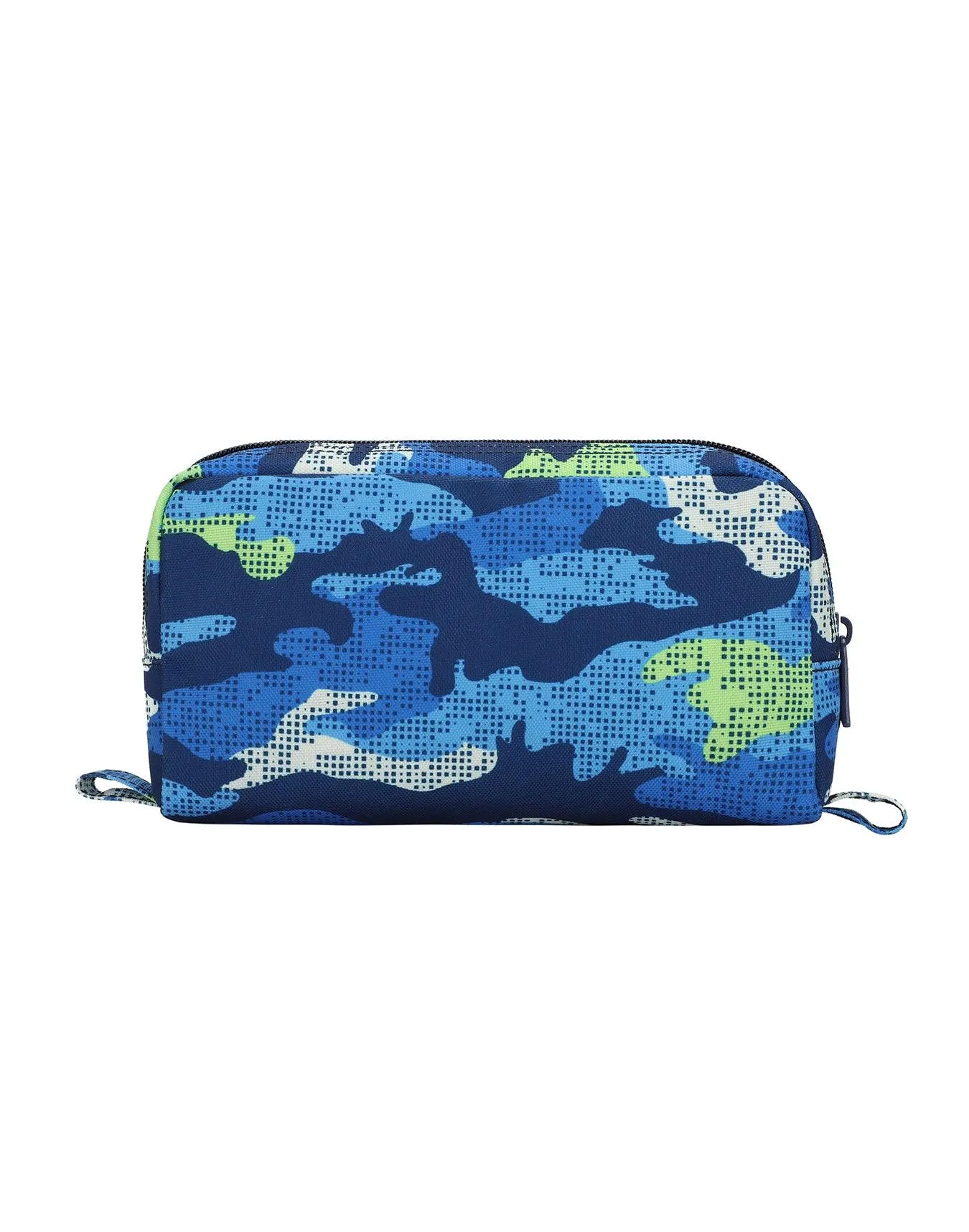 Cubs Camouflage Blue Pencil Case