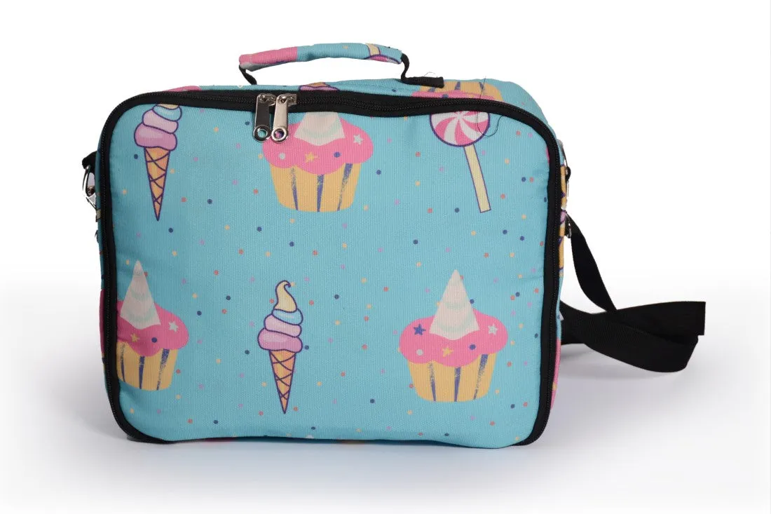 CupCake Design Lunch Bag