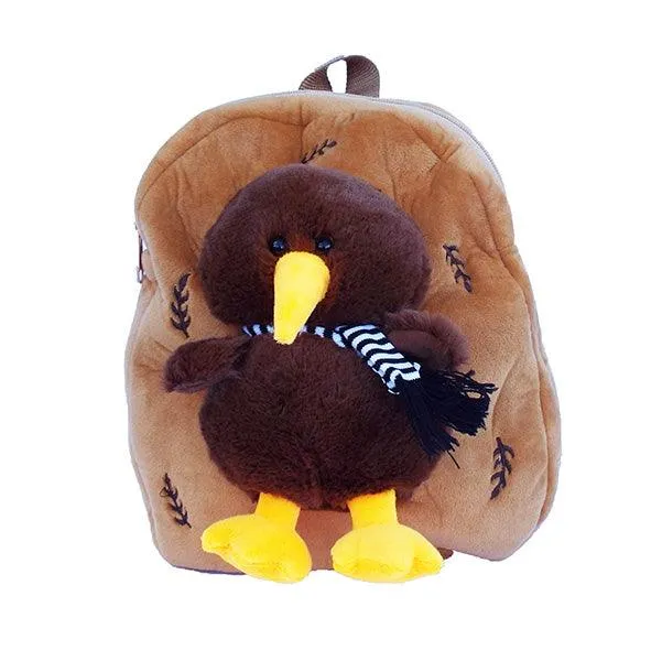 Cute Kiwi Bird Kids Backpack