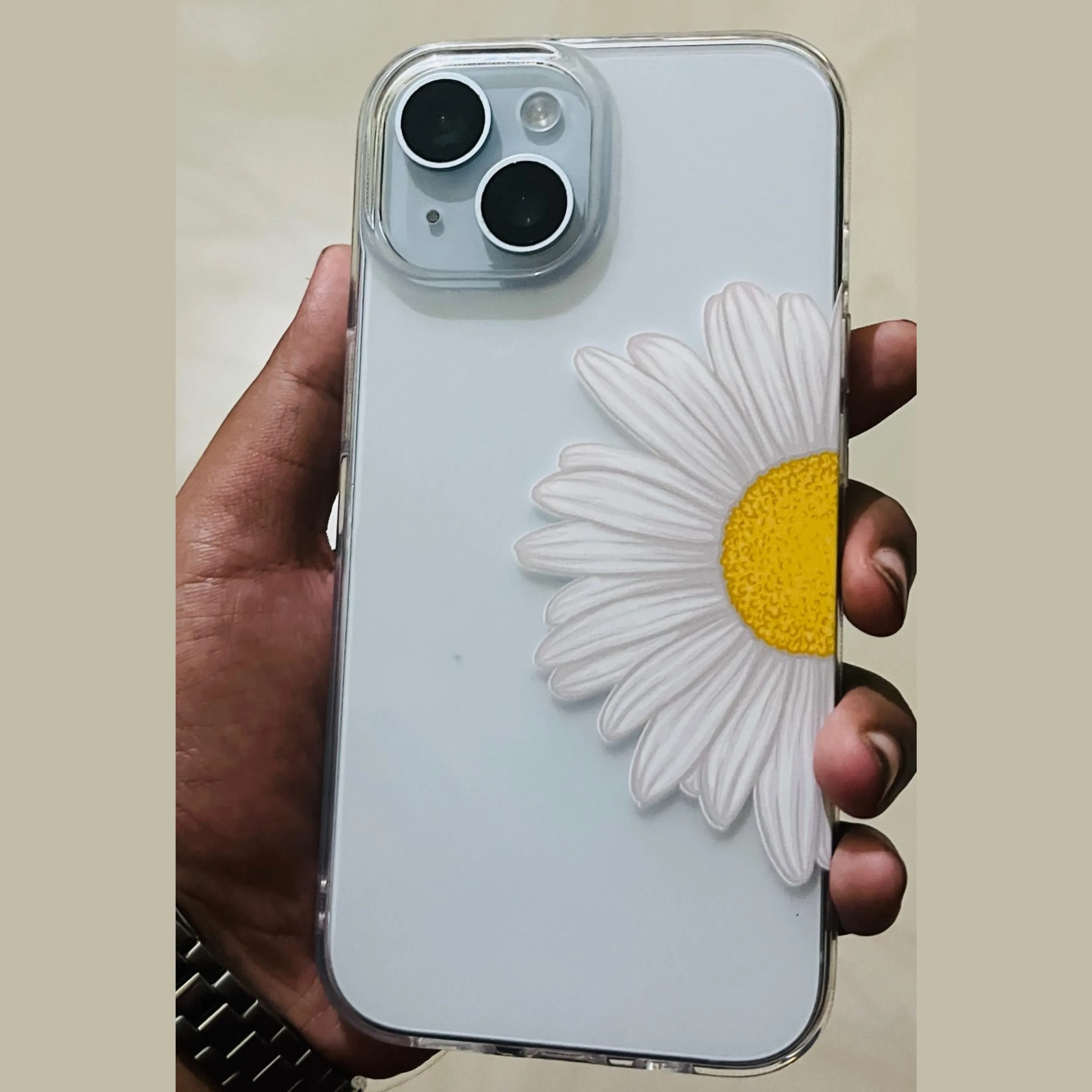 Daisy Clear Case