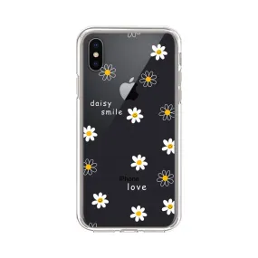 Daisy Smile Clear Case