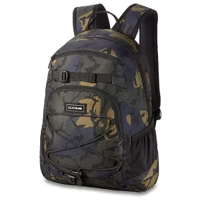 Dakine Unisex Cascade Camo GROM Pack One Size 13L Backpack - 10001452-CASCADECAMO