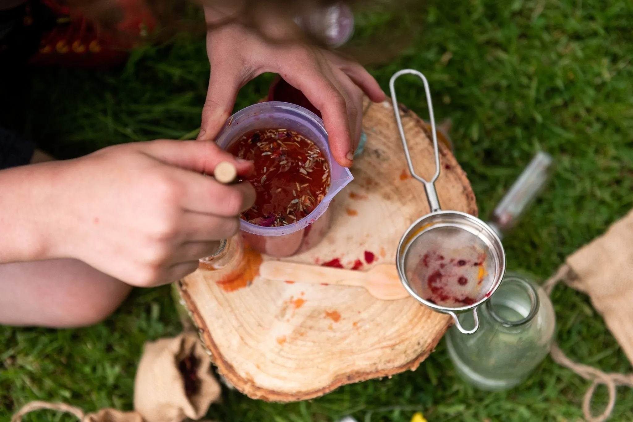 Den Kit Potion Making Kit