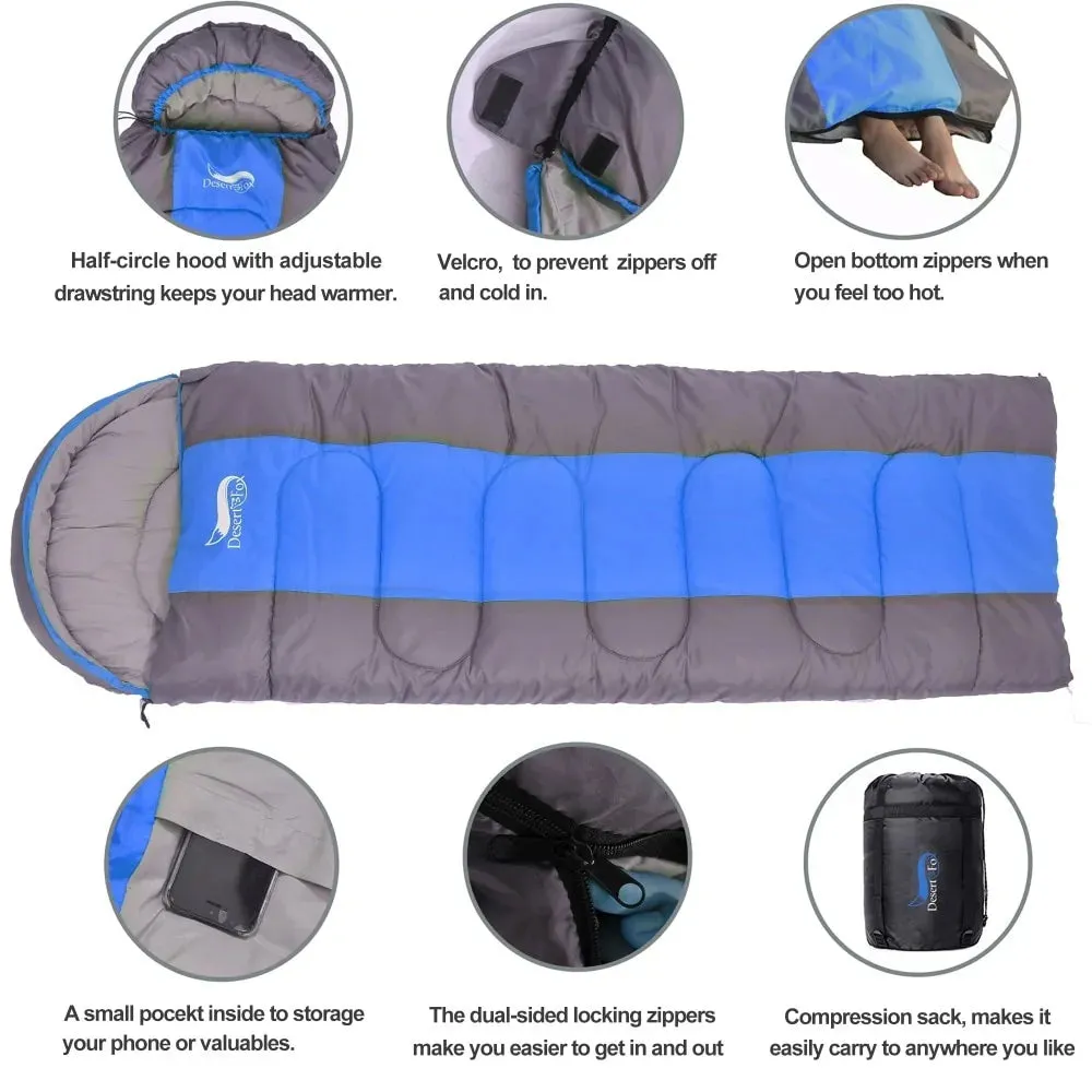 Desert Fox Camping Sleeping Bag