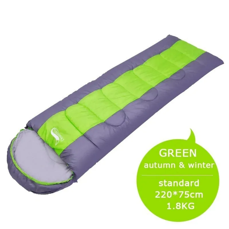 Desert Fox Camping Sleeping Bag