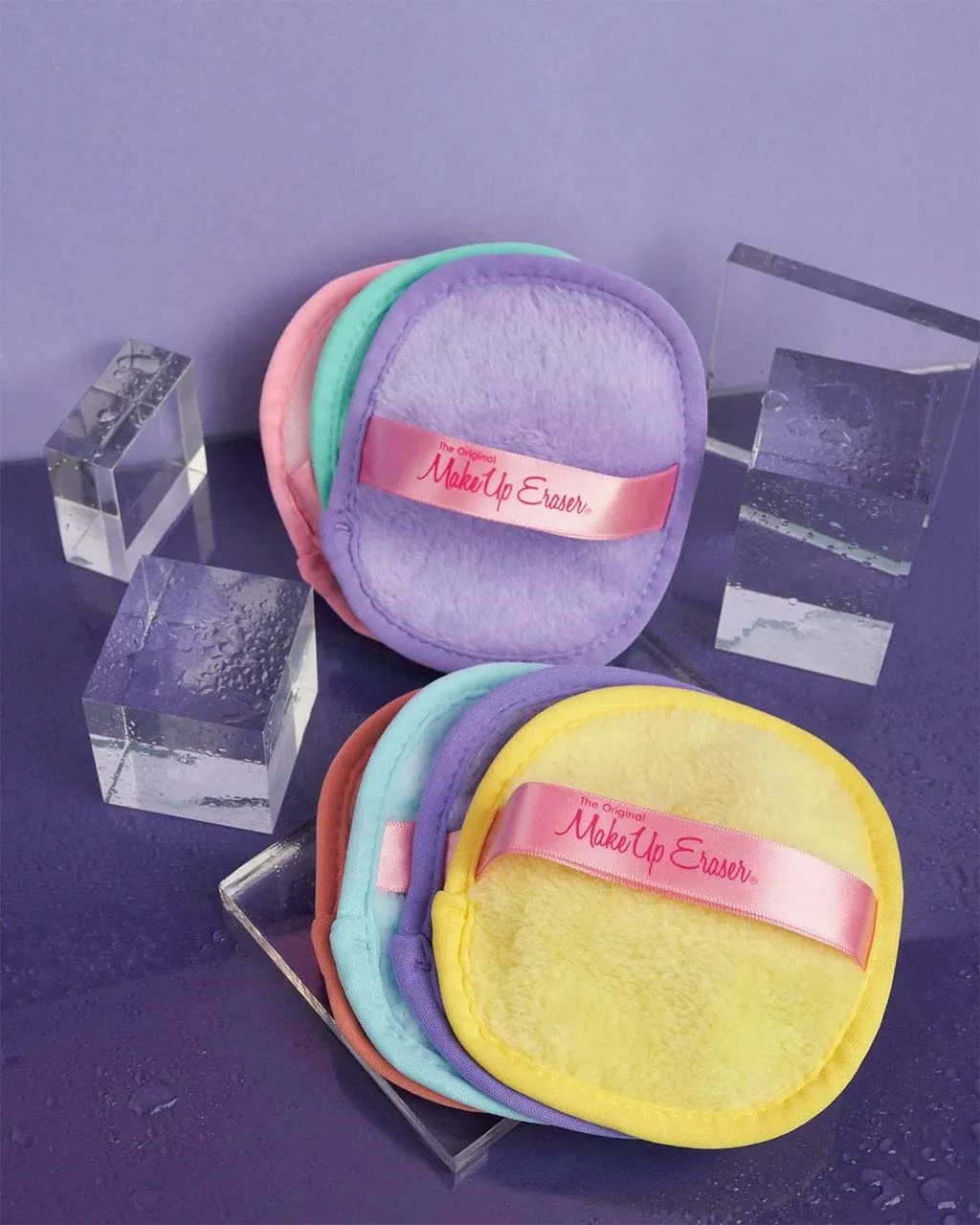 Dewy Glow Makeup Eraser - 7 Day Set