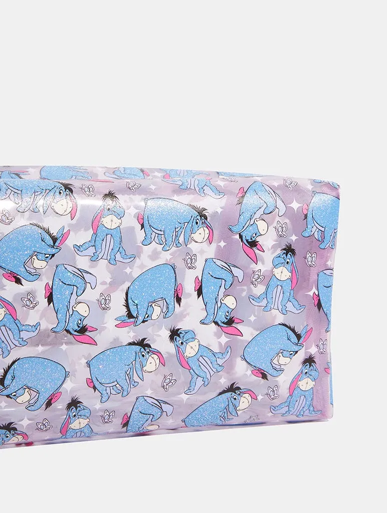 Disney Eeyore Makeup Bag