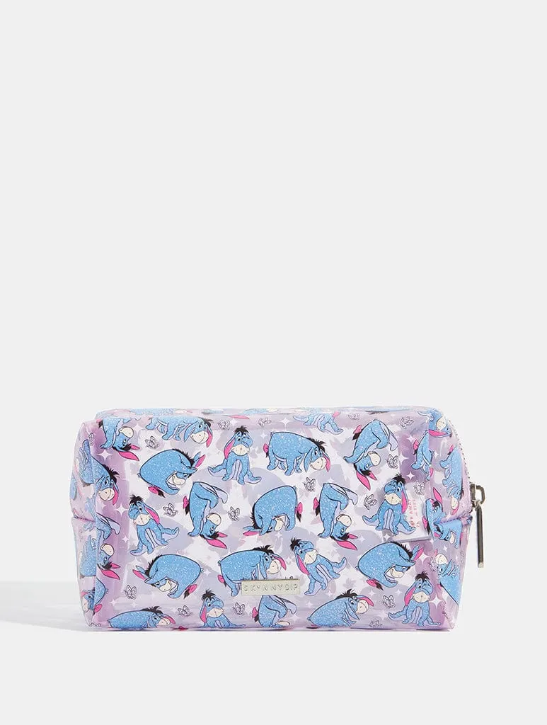 Disney Eeyore Makeup Bag