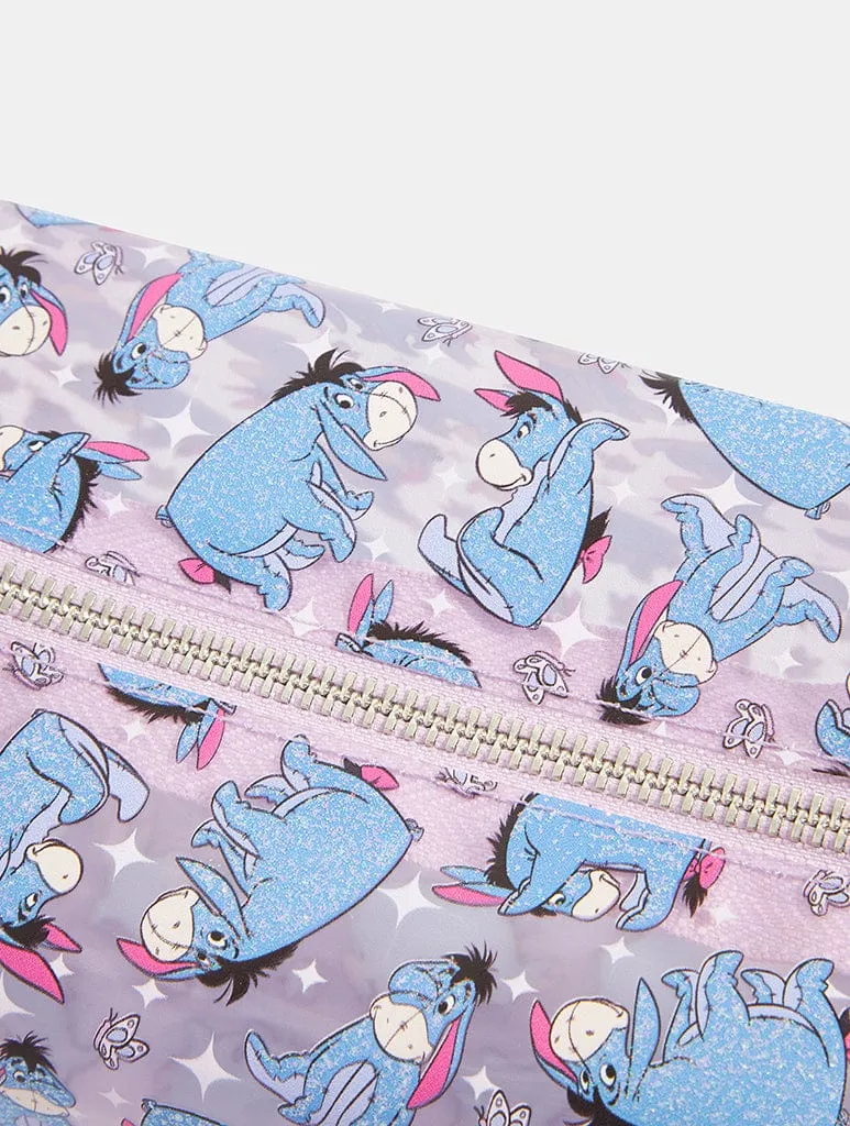 Disney Eeyore Makeup Bag