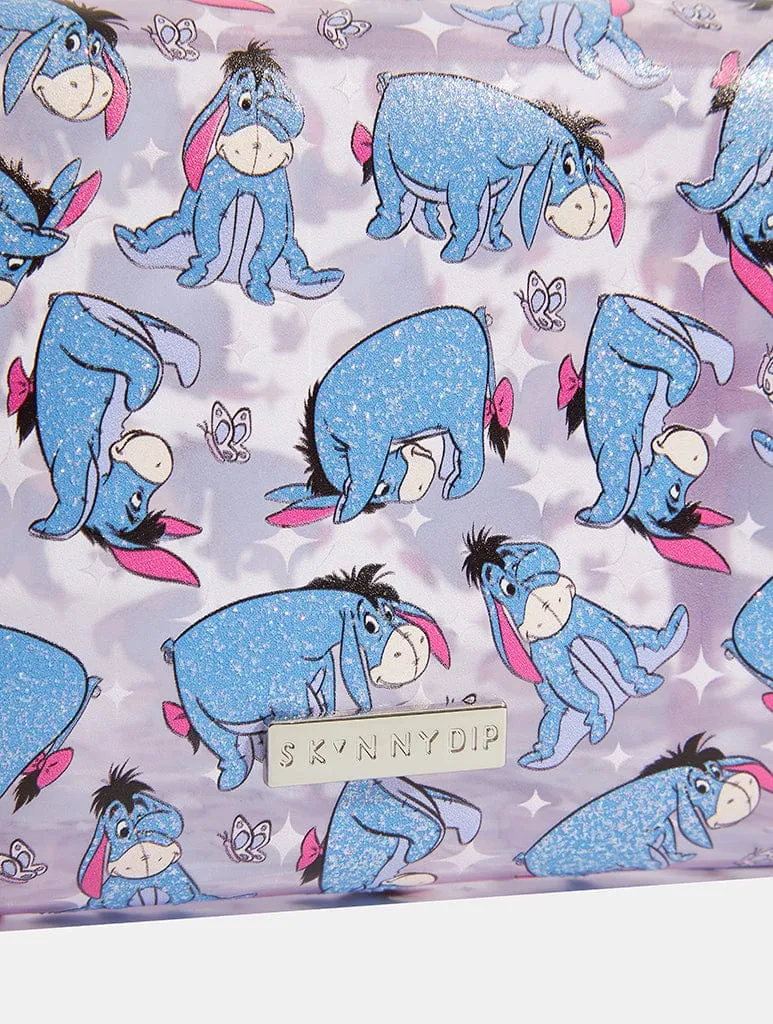 Disney Eeyore Makeup Bag