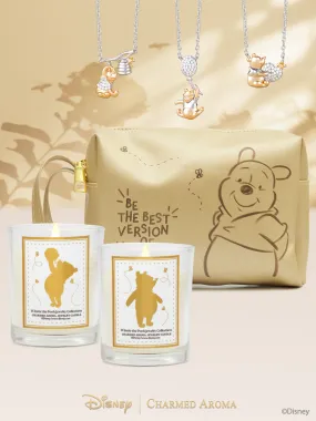 Disney® Winnie The Pooh Candle   Makeup Bag Set - Winnie The Pooh Jewelry Collection