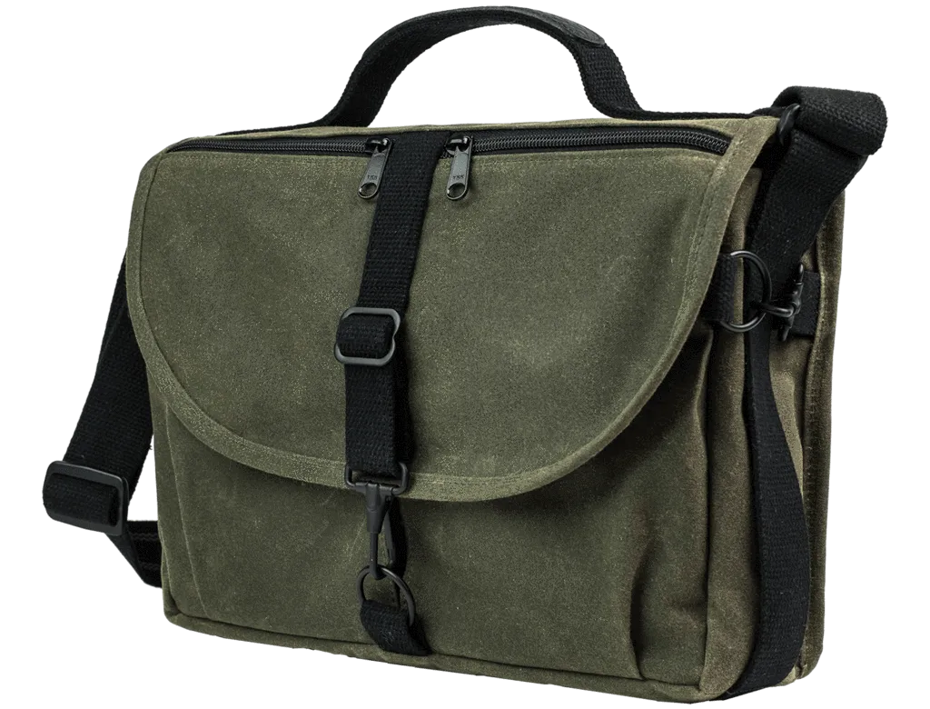 Domke F-803 Military Green Messenger Bag