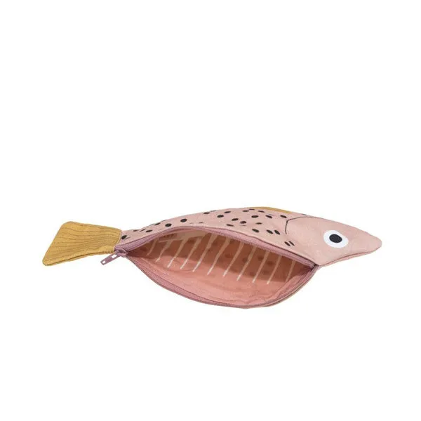 Don Fisher Fish Pencil Case – Redfish