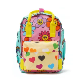 DooWop Kids Mini Backpack - Flower Power