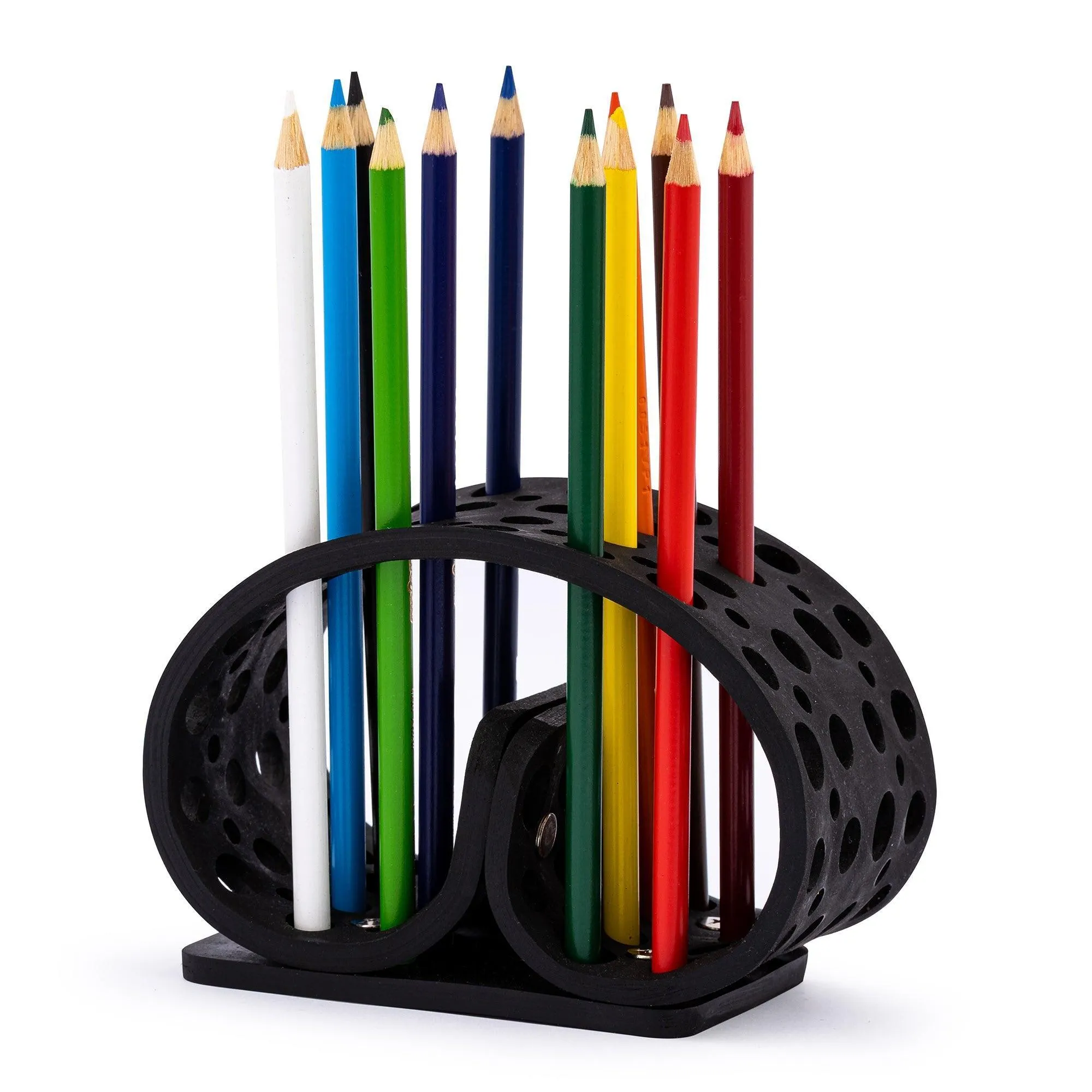 Dotty Multi Design Eco-Friendly Pencil/Pen Holder