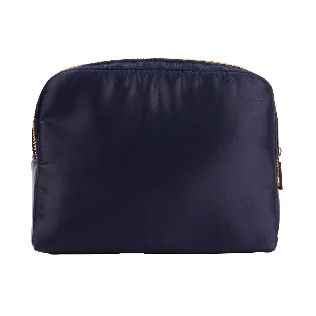 Double Zip Cosmetic Bag