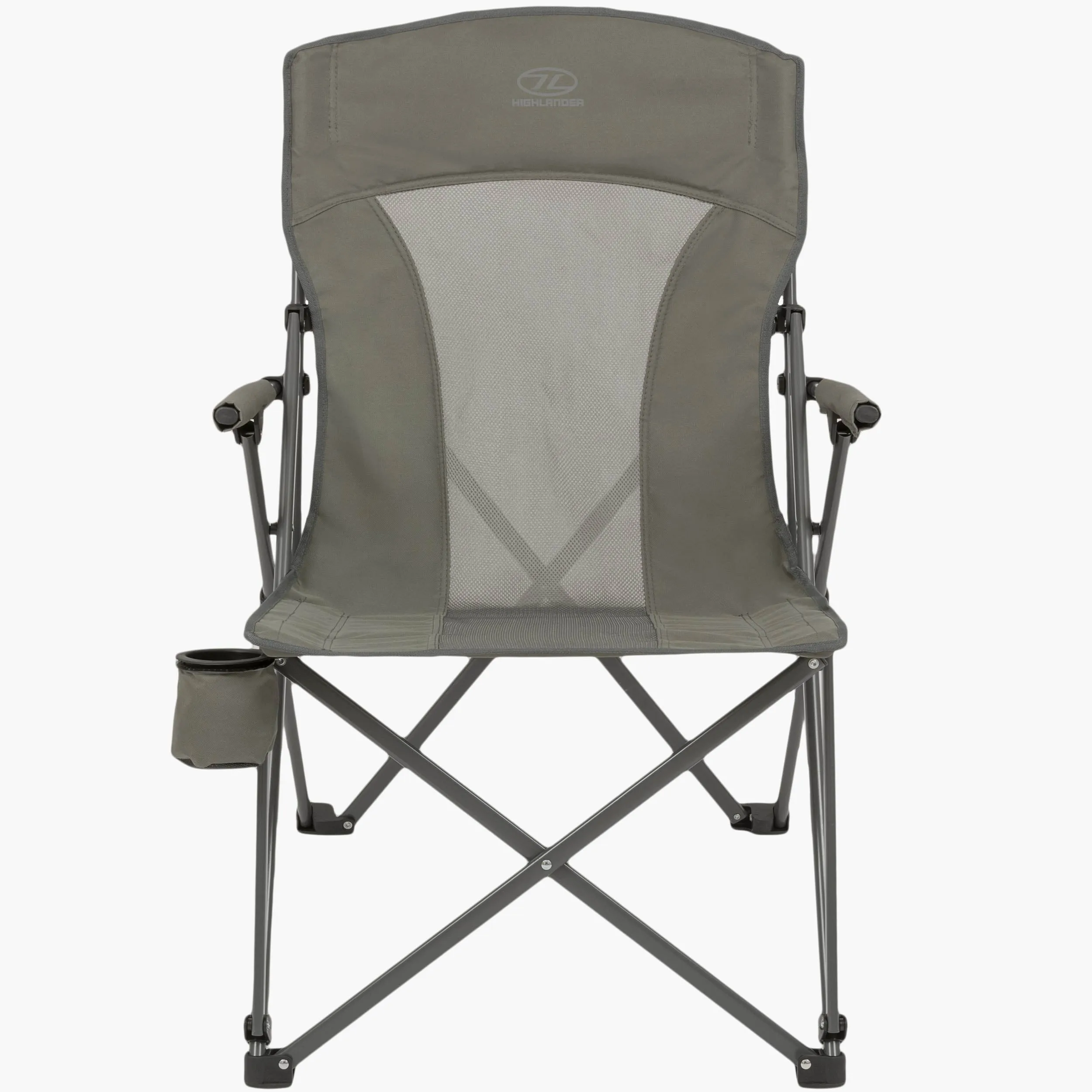 Doune Camping Chair, Charcoal