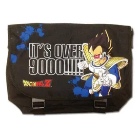 Dragon Ball Z Vegeta Messenger Bag