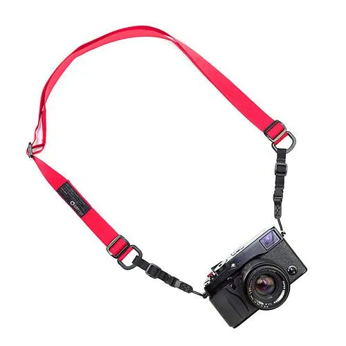 DSPTCH Standard Camera Sling / Red