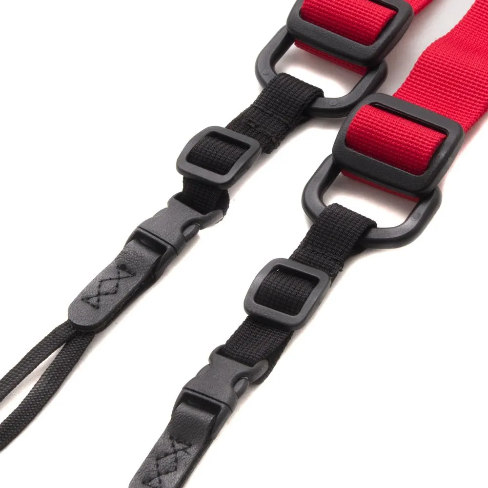 DSPTCH Standard Camera Sling / Red