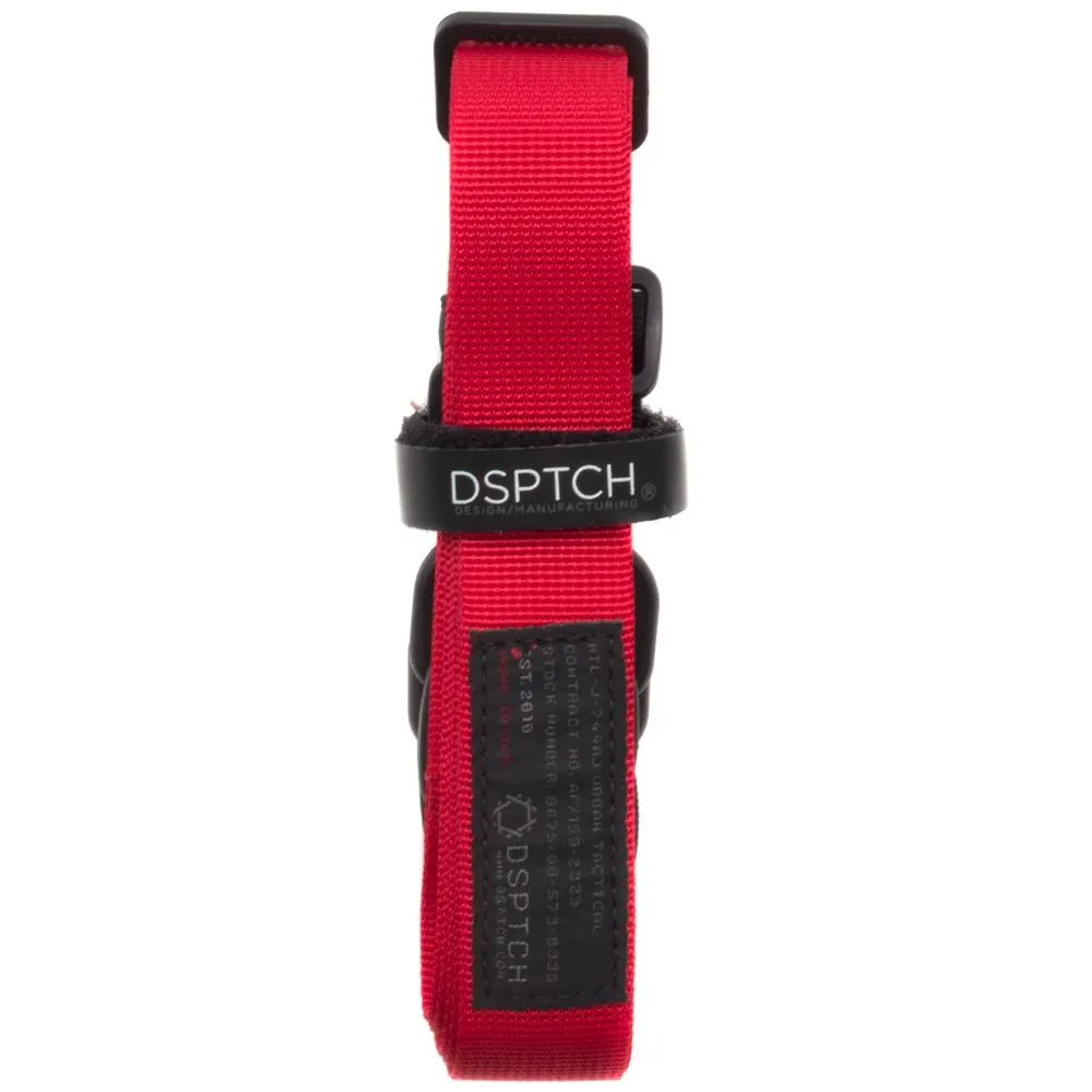 DSPTCH Standard Camera Sling / Red