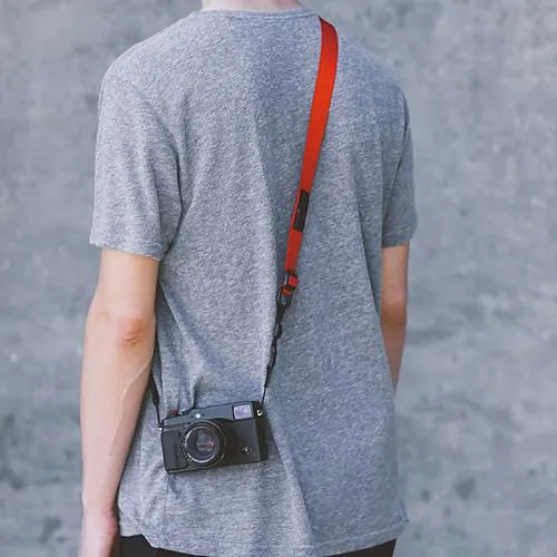 DSPTCH Standard Camera Sling / Red