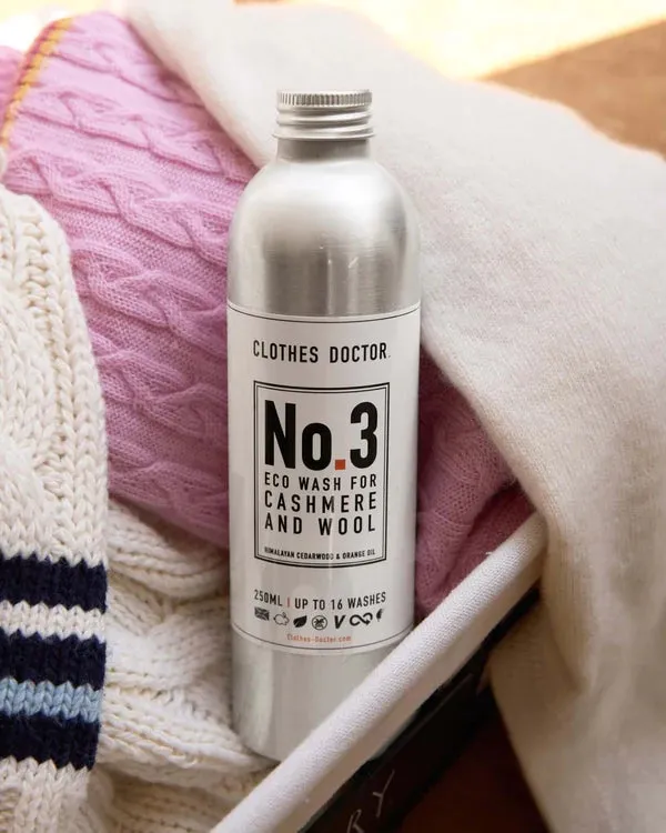 Eco Wash Detergent for Cashmere and Wool