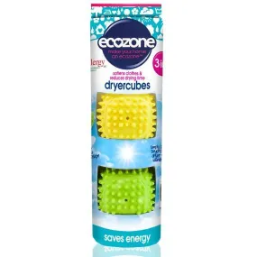 Ecozone Dryer Cubes 2 Pack