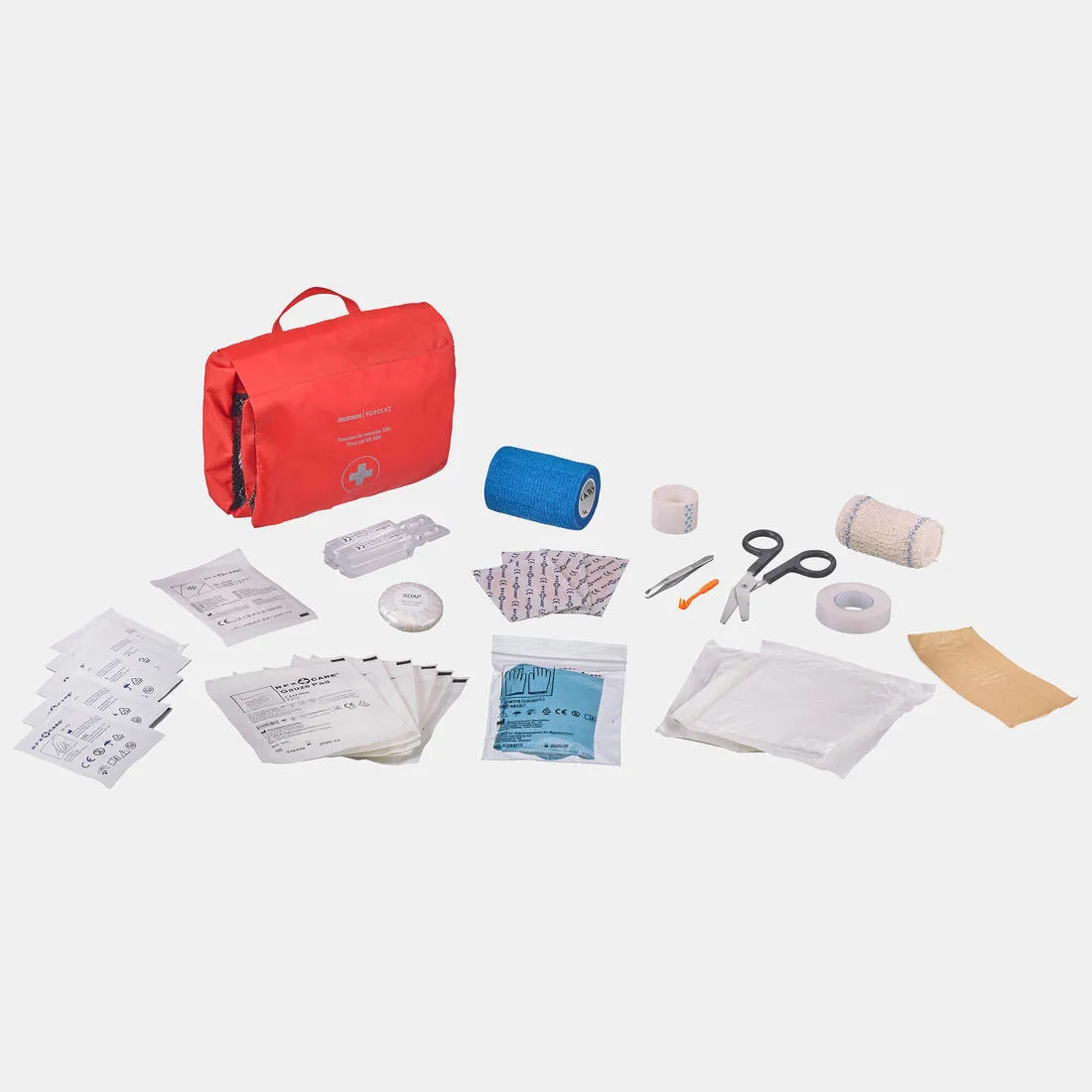 Emergency First Aid Kit 500 UL - 47 piece