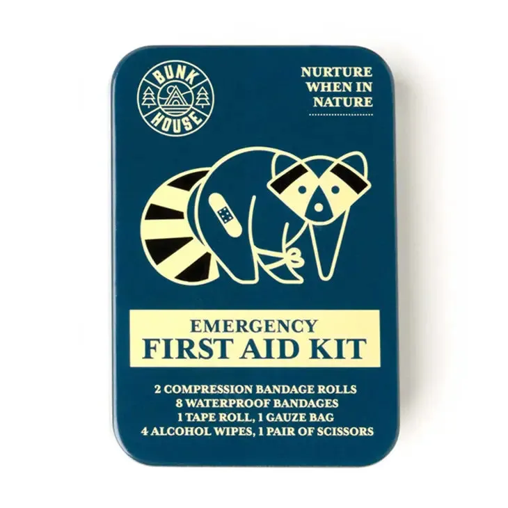 Emergency First Aid Kit