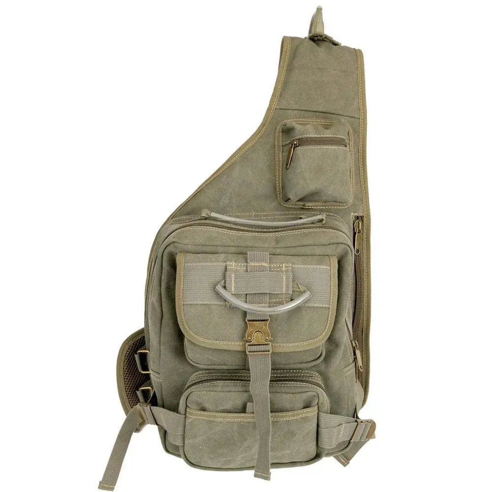 Eurosport Austin - Sling Backpack