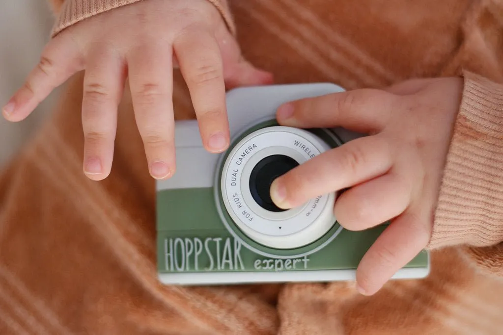 Expert Digital Camera - Selfie Camera with Video Functions