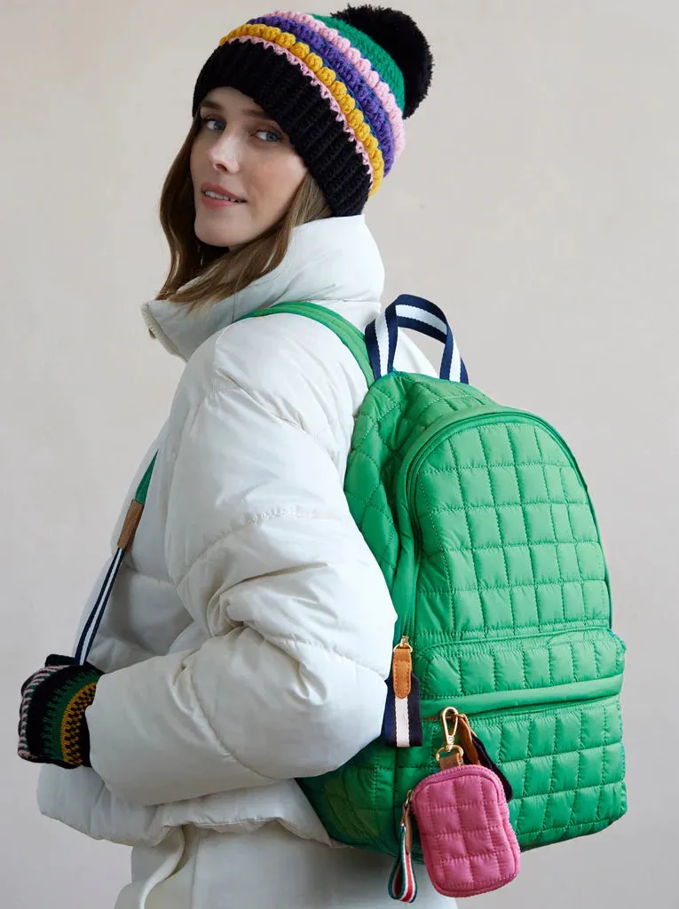 Ezra Backpack - Green