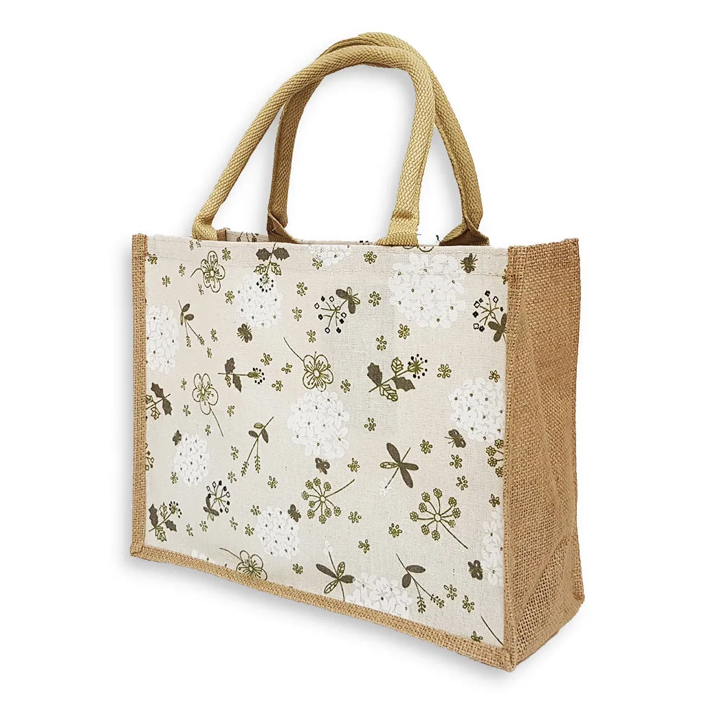 Fancy Jute Bag - Model 7