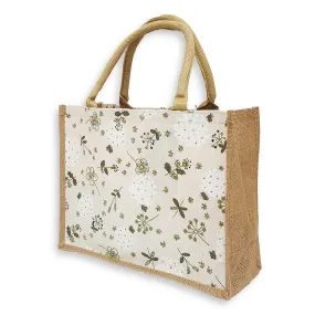 Fancy Jute Bag - Model 7