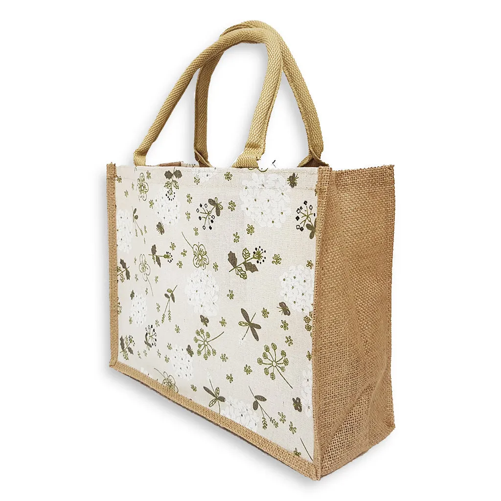 Fancy Jute Bag - Model 7