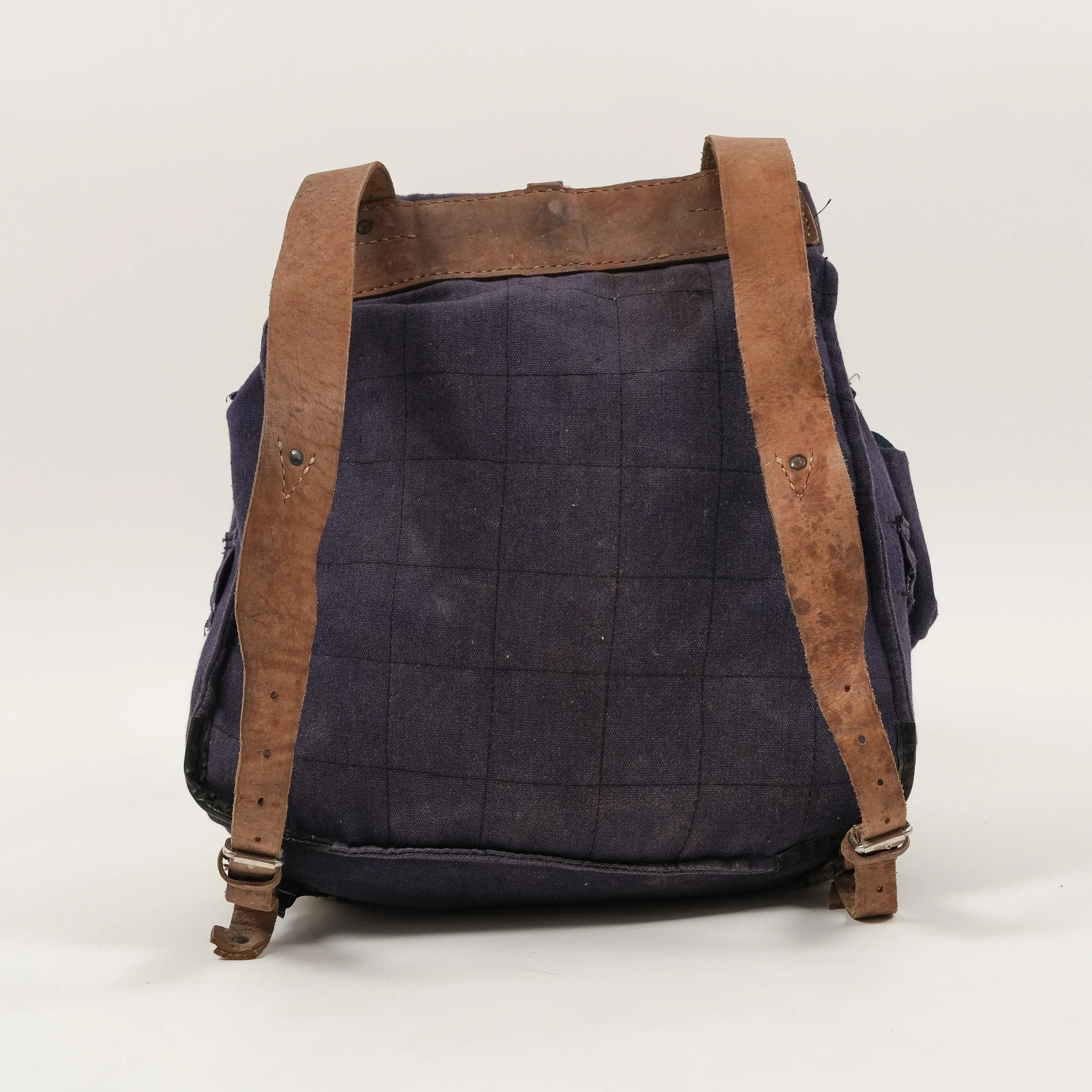 FIELD BAGPACK 70's USSR - NAVY