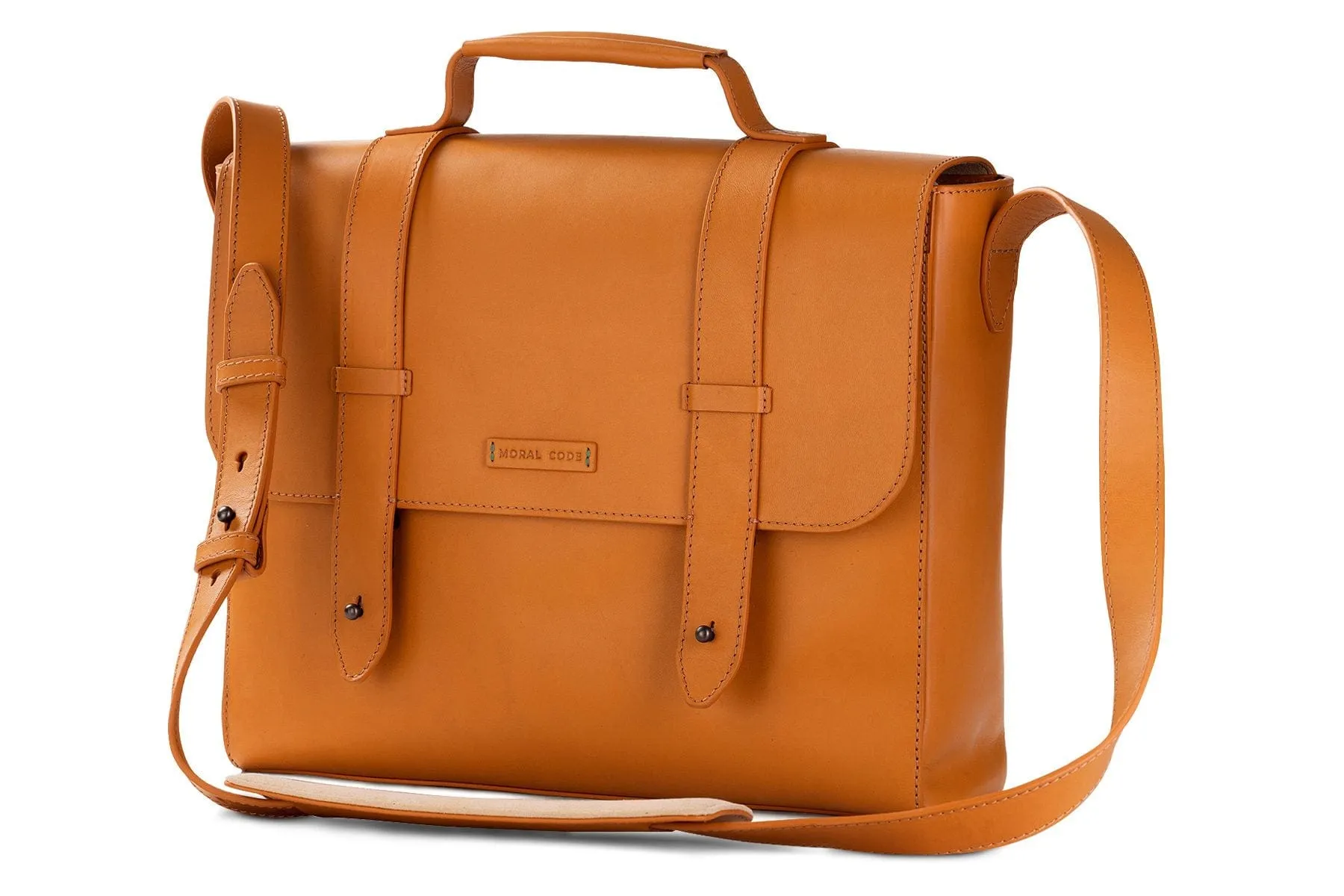 Finley Messenger Bag