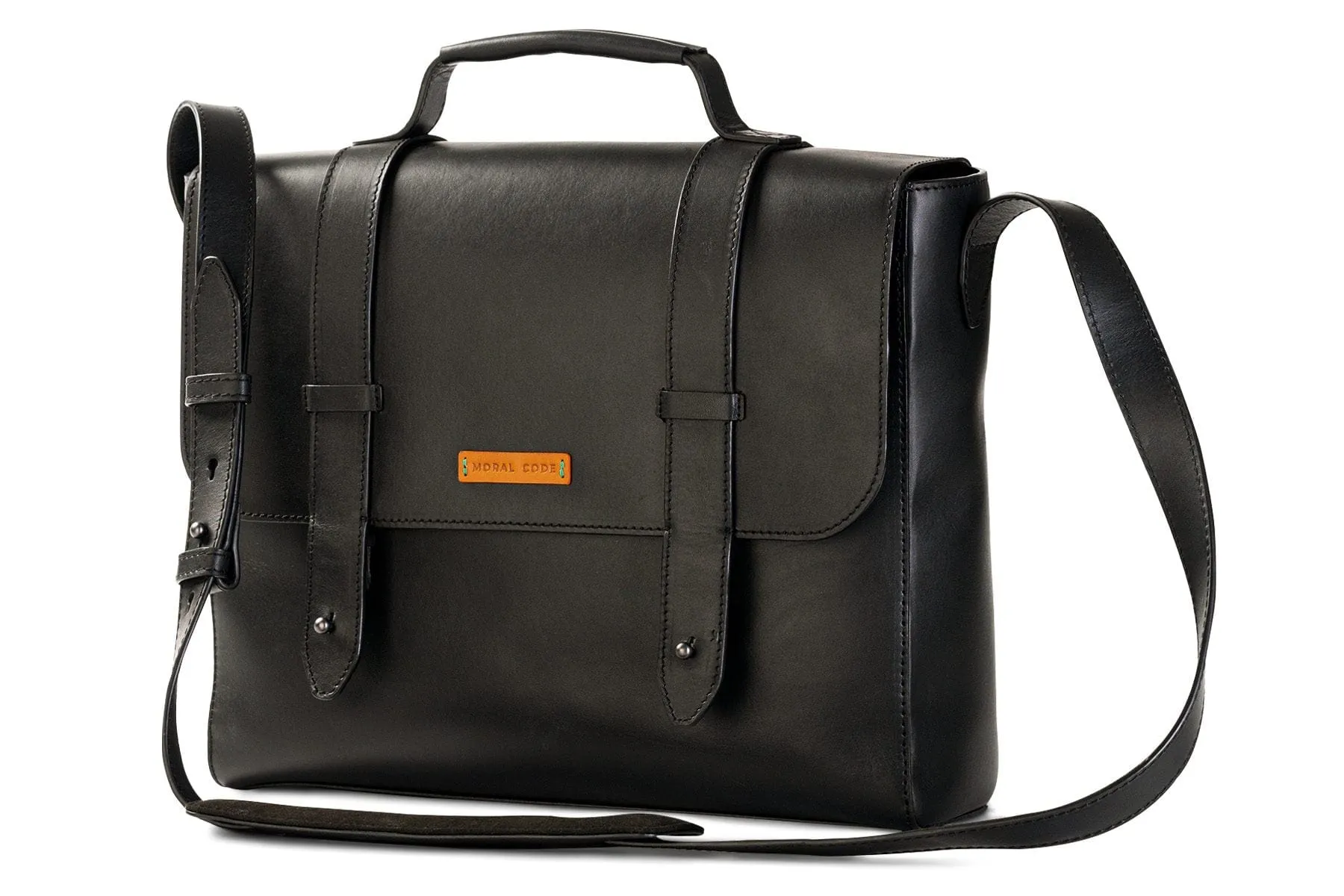 Finley Messenger Bag