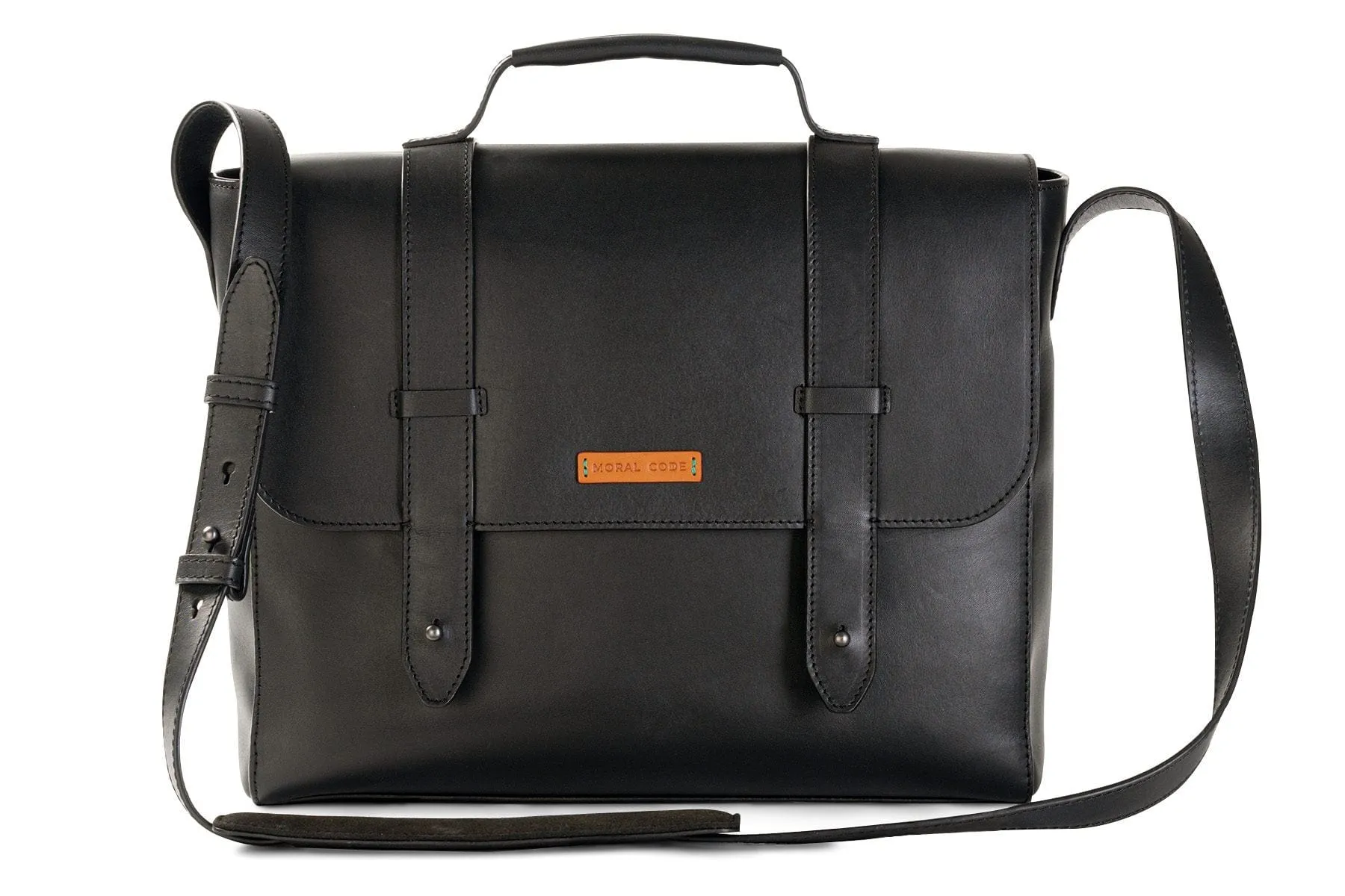 Finley Messenger Bag