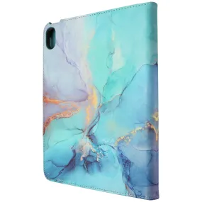 Fintie Folio Case for iPad Air (5th Gen)/iPad Air (4th Gen) - Emerald Marble