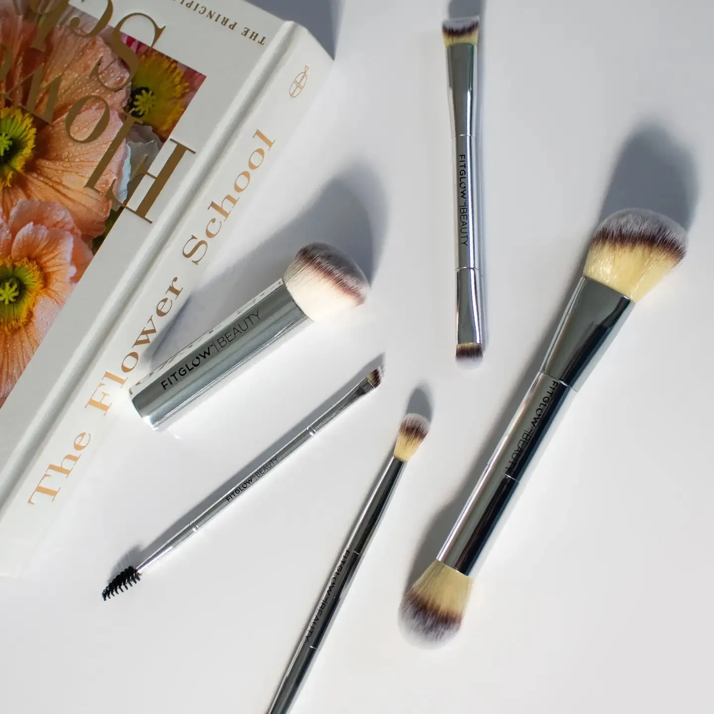 Fitglow Beauty Master Brush Set