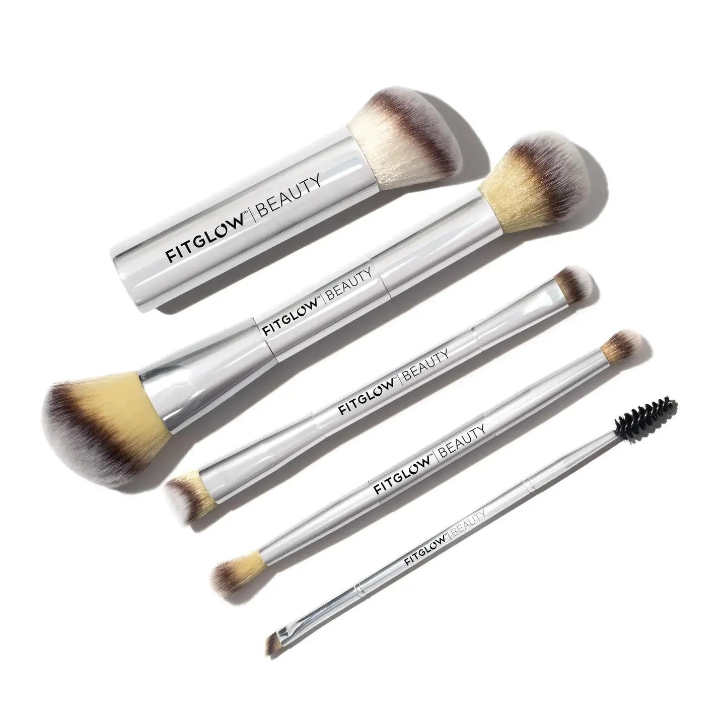 Fitglow Beauty Master Brush Set