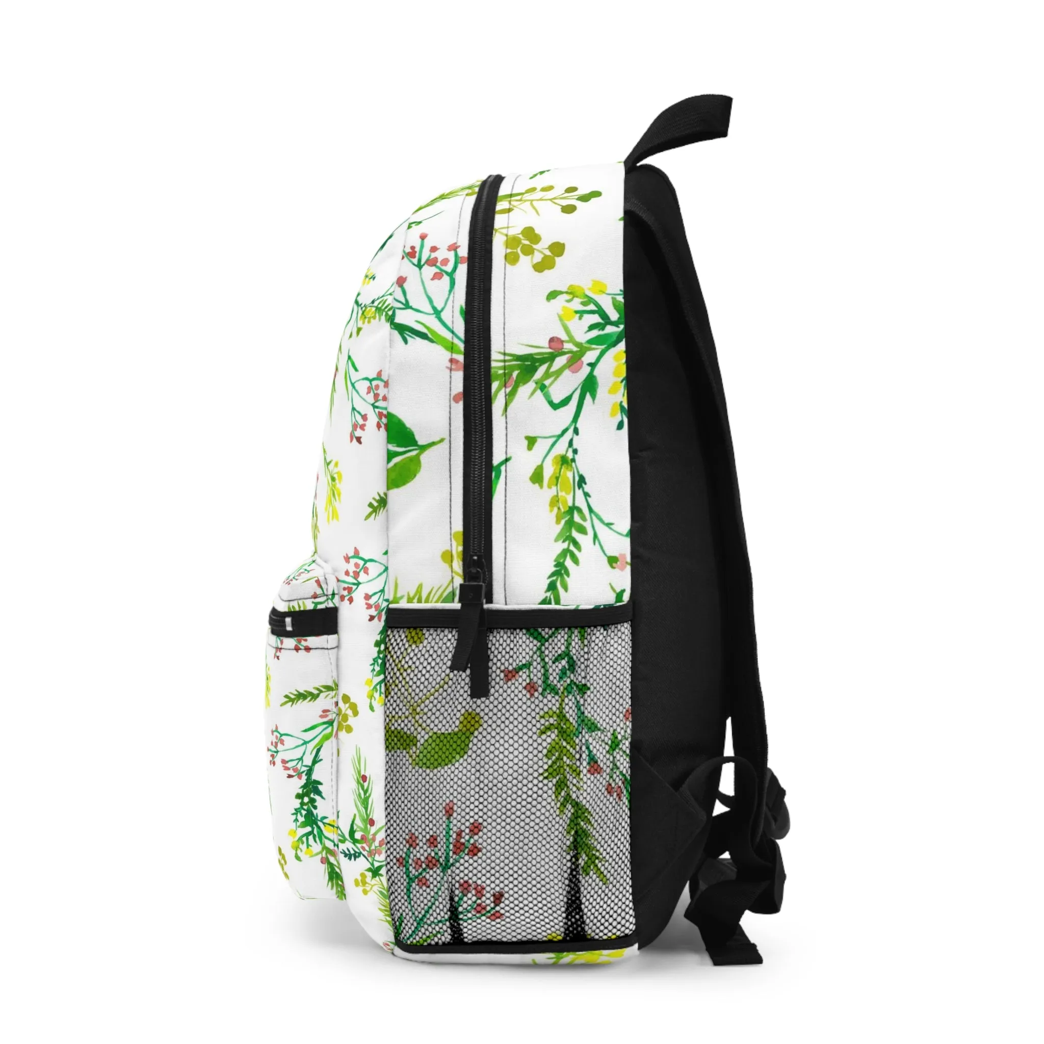 Floral Backpack