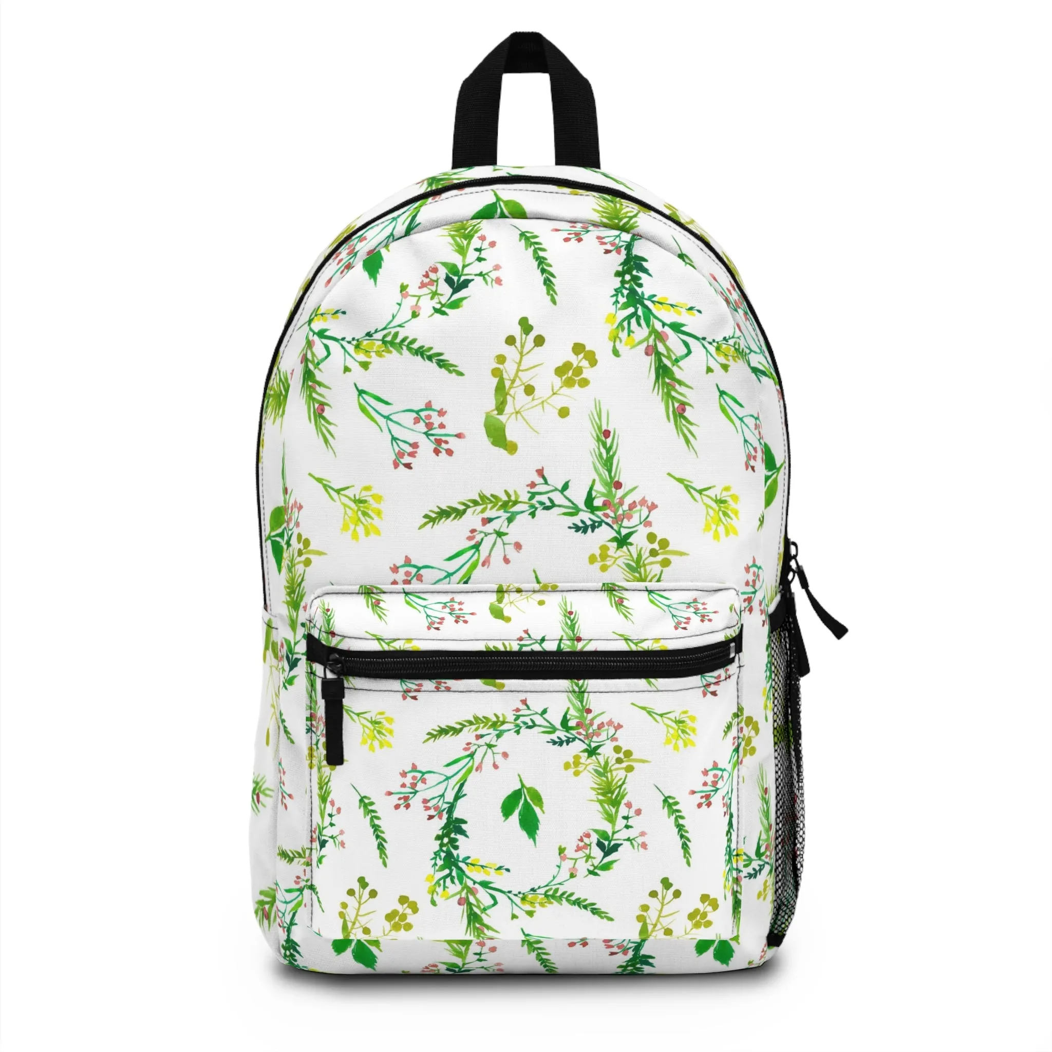 Floral Backpack